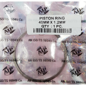 Поршневое кольцо ST012/023/210/230 AIP 40х1,2 AIP40х1.2R