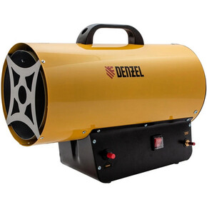 Газовая тепловая пушка GHG-30