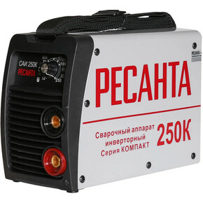 Сварочный аппарат инверторный САИ250К (компакт)